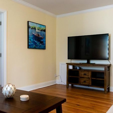 Walk To The Beach! Two Bedroom Unit In The Heart Of Jax Beach Jacksonville Beach Eksteriør bilde