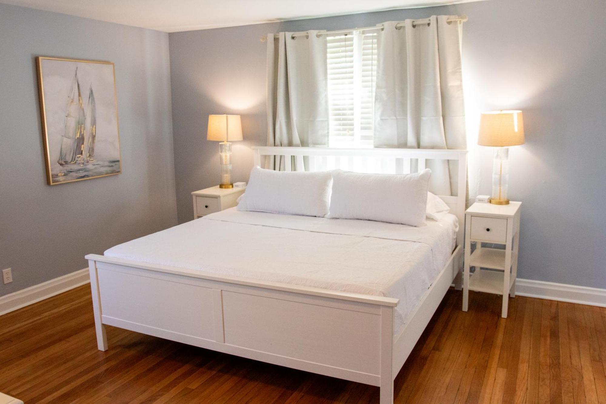 Walk To The Beach! Two Bedroom Unit In The Heart Of Jax Beach Jacksonville Beach Eksteriør bilde