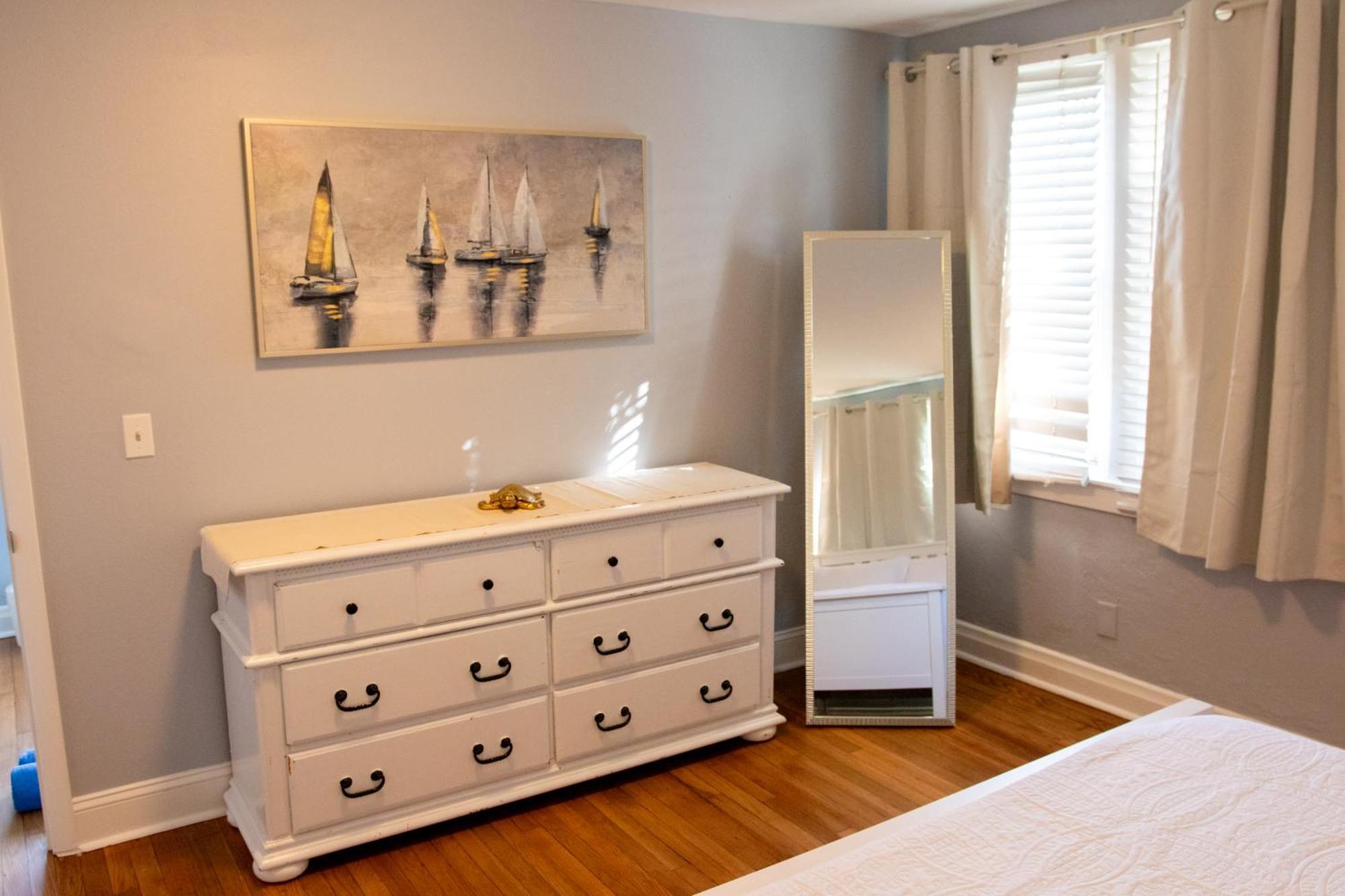 Walk To The Beach! Two Bedroom Unit In The Heart Of Jax Beach Jacksonville Beach Eksteriør bilde