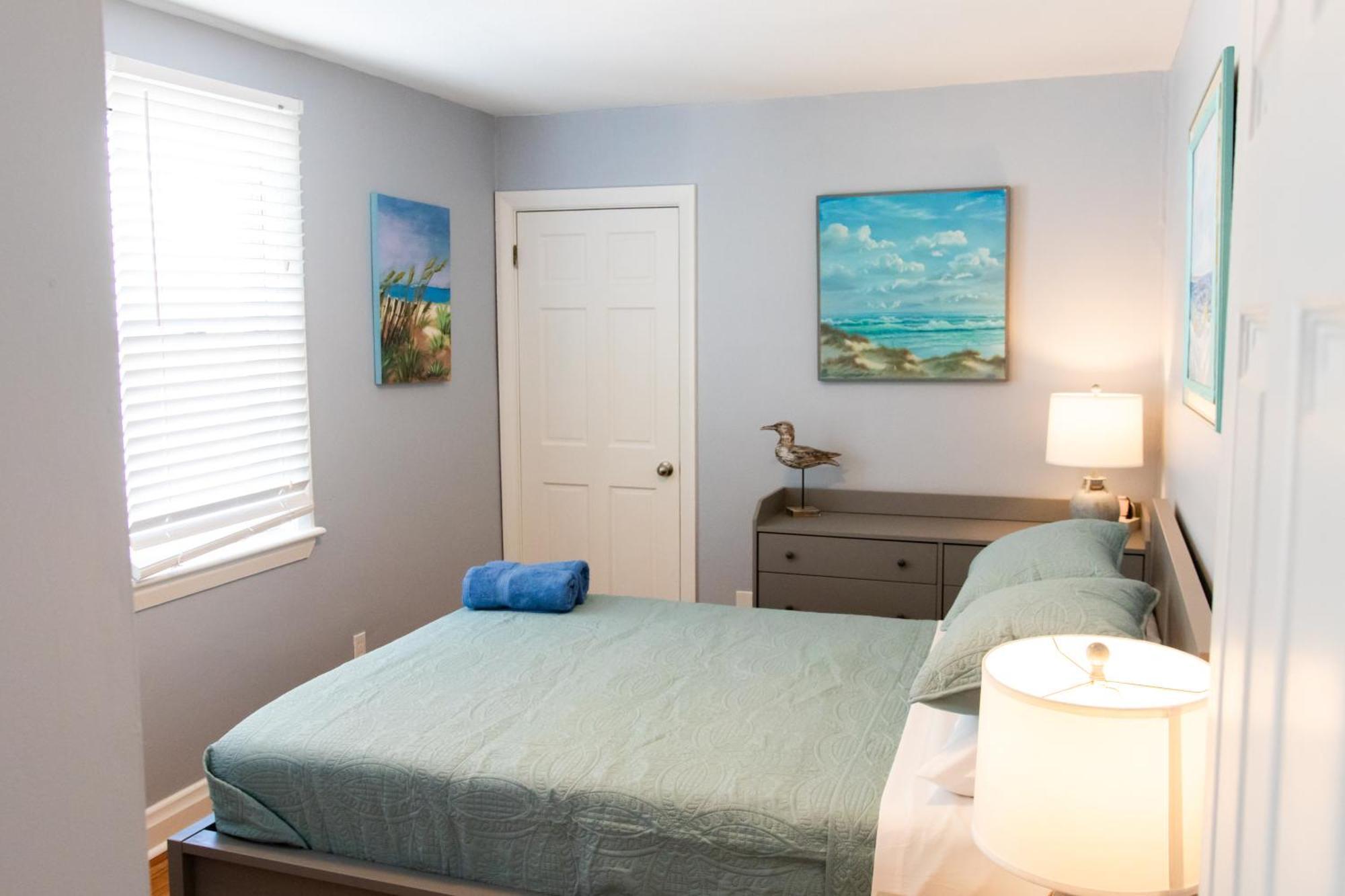 Walk To The Beach! Two Bedroom Unit In The Heart Of Jax Beach Jacksonville Beach Eksteriør bilde