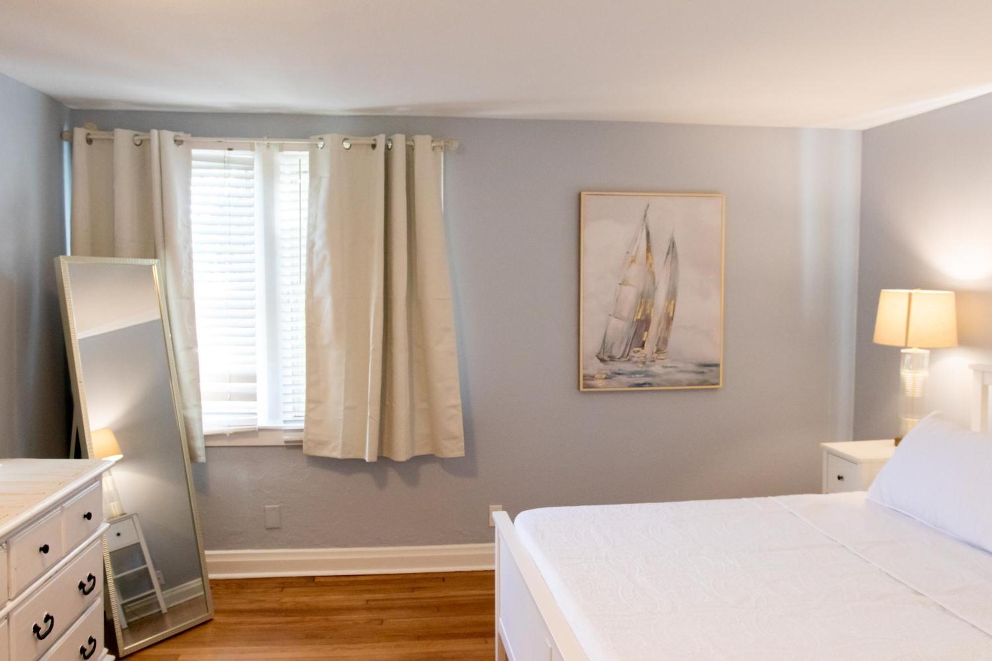 Walk To The Beach! Two Bedroom Unit In The Heart Of Jax Beach Jacksonville Beach Eksteriør bilde
