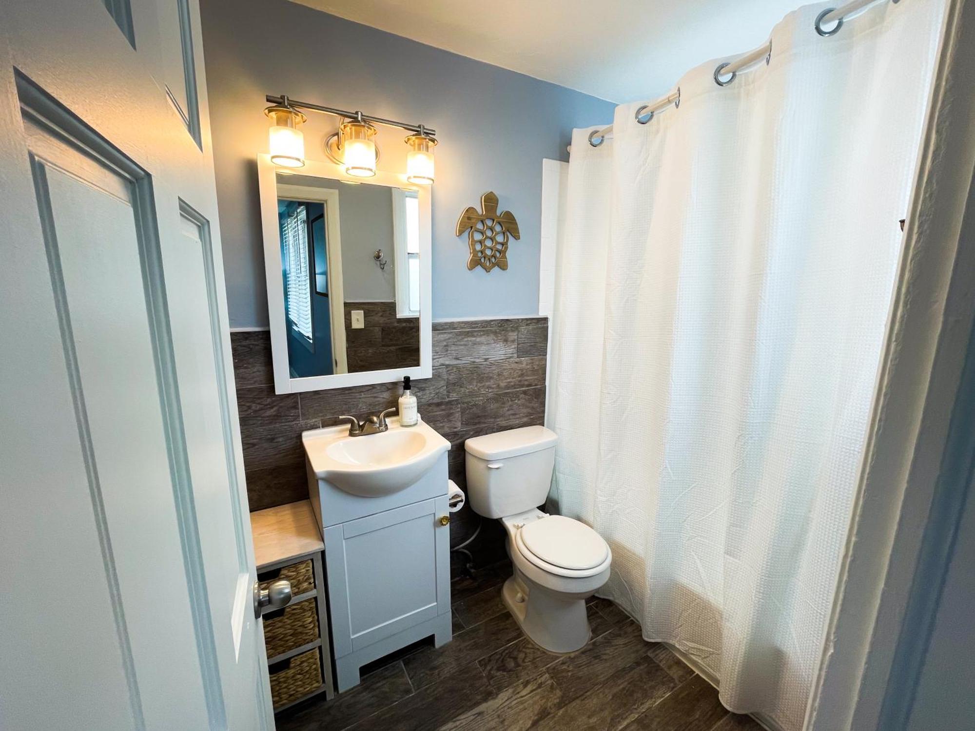 Walk To The Beach! Two Bedroom Unit In The Heart Of Jax Beach Jacksonville Beach Eksteriør bilde